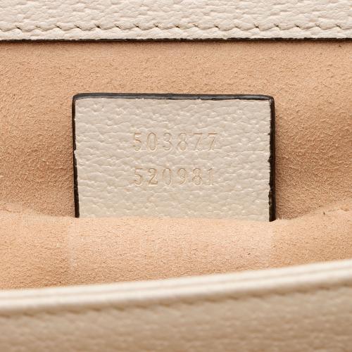 Gucci Leather Ophidia Small Shoulder Bag