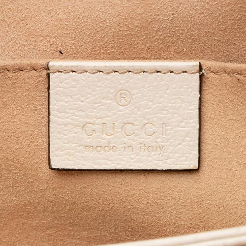 Gucci Leather Ophidia Small Shoulder Bag