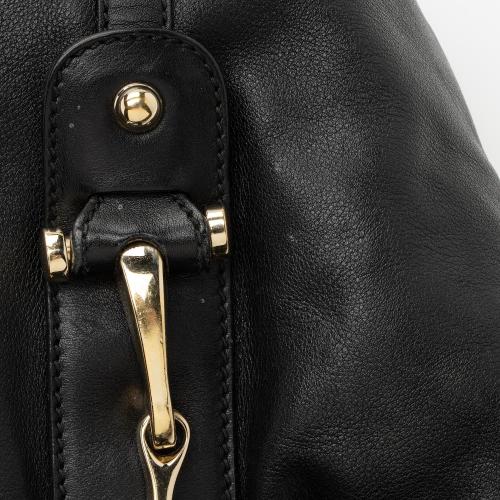 Gucci Leather Pelham Medium Shoulder Bag