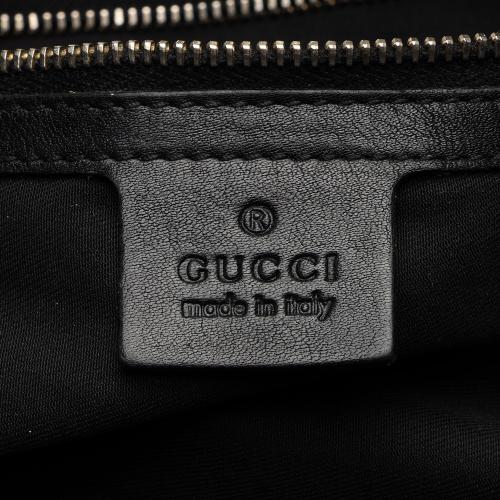 Gucci Leather Pelham Medium Shoulder Bag