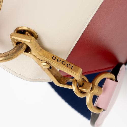 Gucci Leather Queen Margaret Top Handle