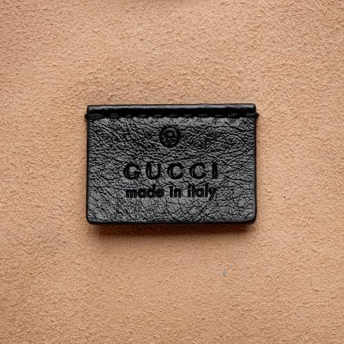 Gucci Leather Rajah Large Tote