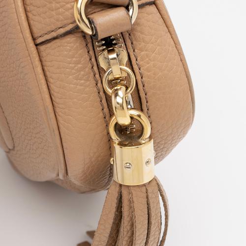 Gucci Leather Soho Disco Bag 