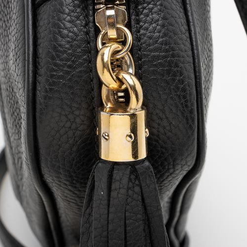 Gucci Leather Soho Disco Bag