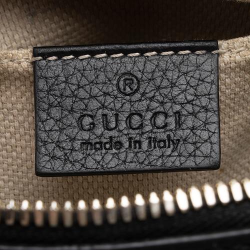 Gucci Leather Soho Disco Bag