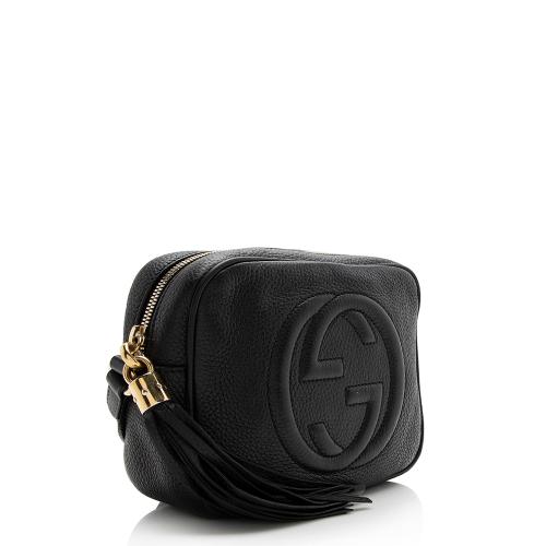 Gucci Leather Soho Disco Bag