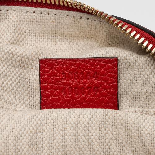 Gucci Leather Soho Disco Bag