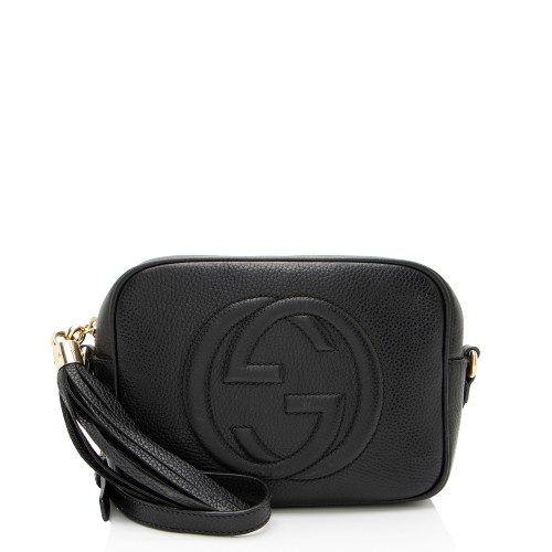 Gucci Leather Soho Disco Bag