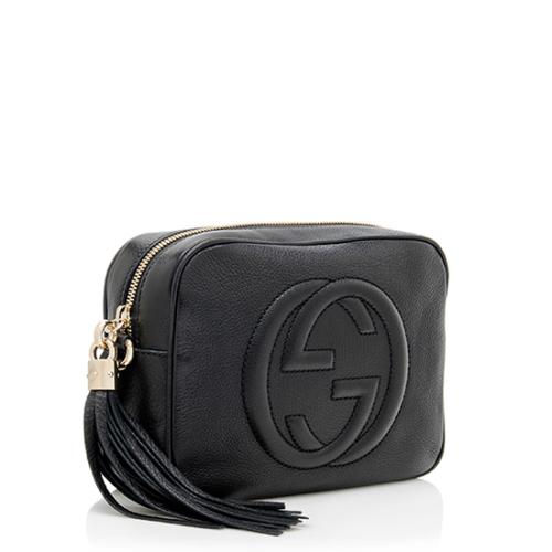 Gucci Leather Soho Disco Bag