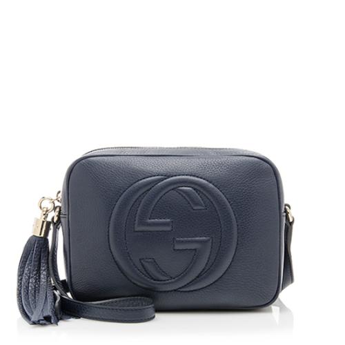 Gucci Leather Soho Disco Bag