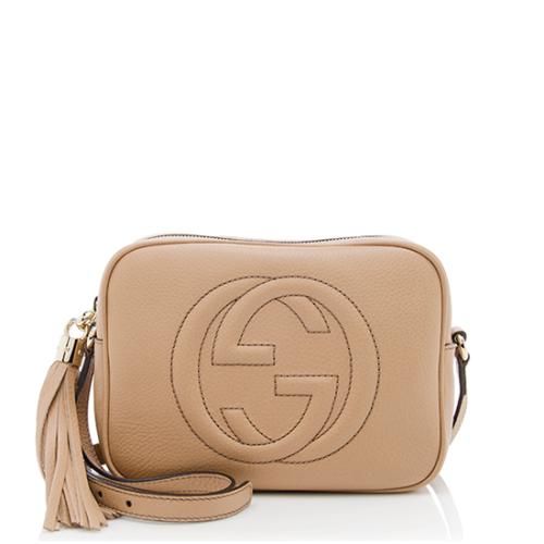 Gucci Leather Soho Disco Bag