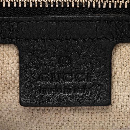 Gucci Leather Soho Medium Shoulder Bag