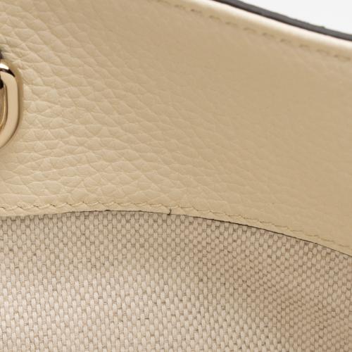 Gucci Leather Soho Medium Shoulder Bag