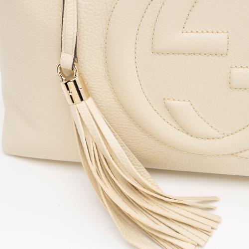 Gucci Leather Soho Medium Shoulder Bag