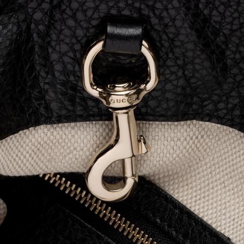 Gucci Leather Soho Medium Shoulder Bag