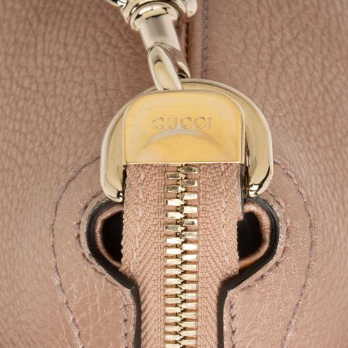 Gucci Leather Soho Top Handle