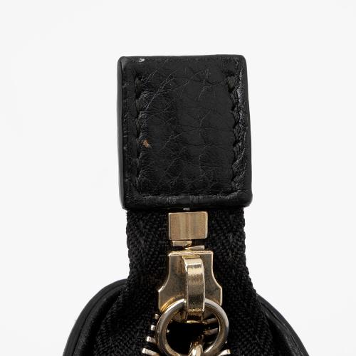 Gucci Leather Soho Top Handle