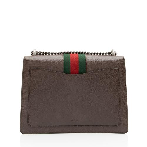 Gucci Leather Web Dionysus Medium Shoulder Bag