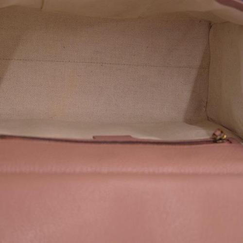 Gucci Marmont Top Handle Satchel