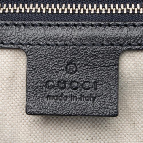 Gucci Matelasse GG Canvas Marmont Small Shoulder Flap Bag