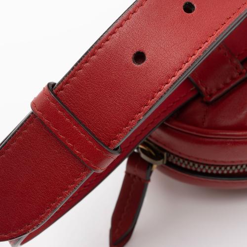 Gucci Matelasse Leather GG Marmont Belt Bag - Size 34 / 85