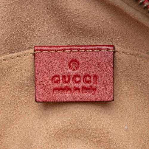 Gucci Matelasse Leather GG Marmont Belt Bag - Size 38 / 95