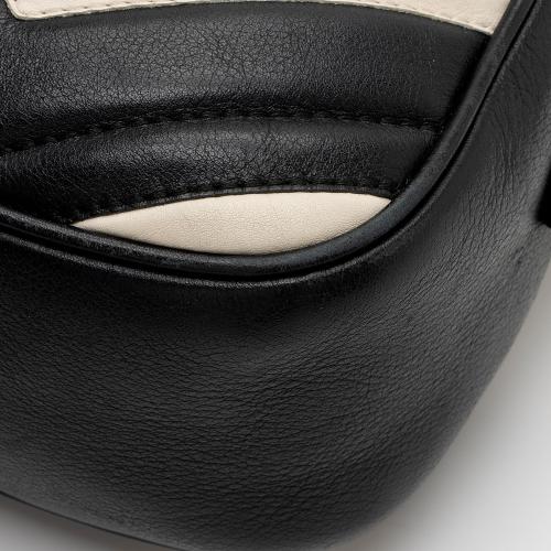 Gucci Matelasse Leather GG Marmont Small Shoulder Bag