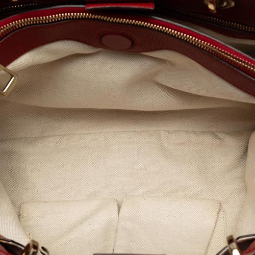 Gucci Medium Bamboo Shopper