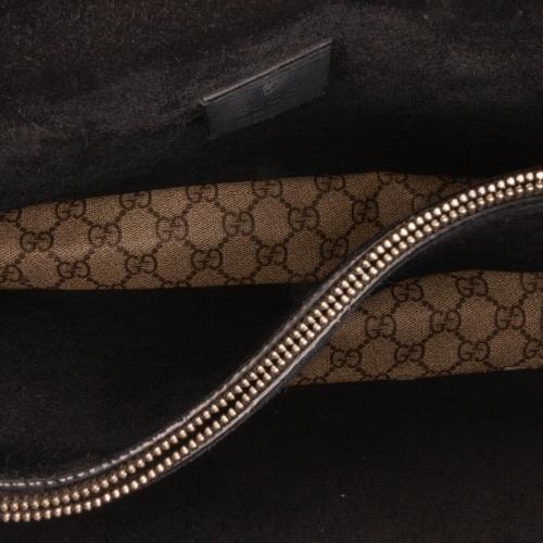 Gucci Medium GG Supreme Dionysus Shoulder Bag