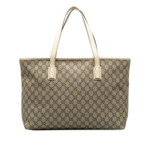 Gucci Medium GG Supreme Joy Tote