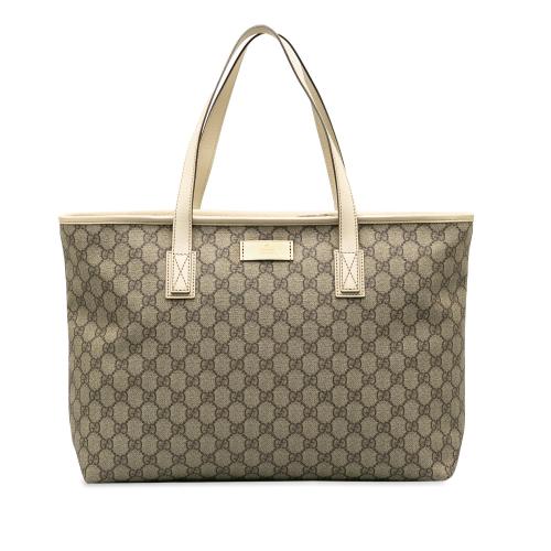 Gucci Medium GG Supreme Joy Tote