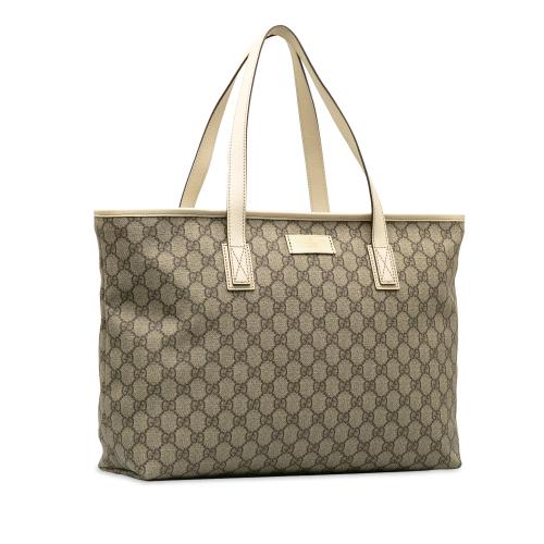 Gucci Medium GG Supreme Joy Tote