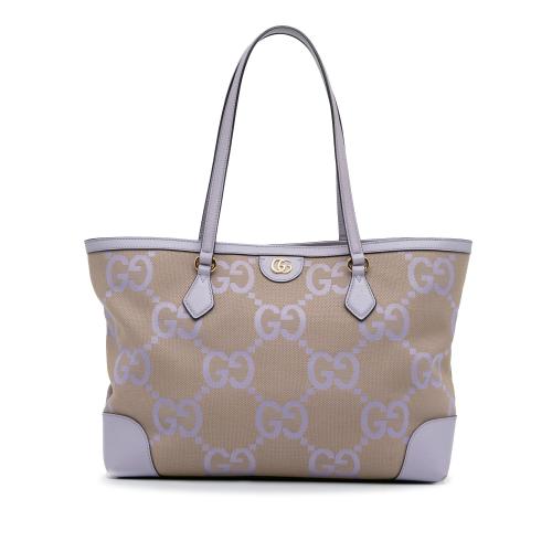 Gucci Medium Jumbo GG Ophidia Tote