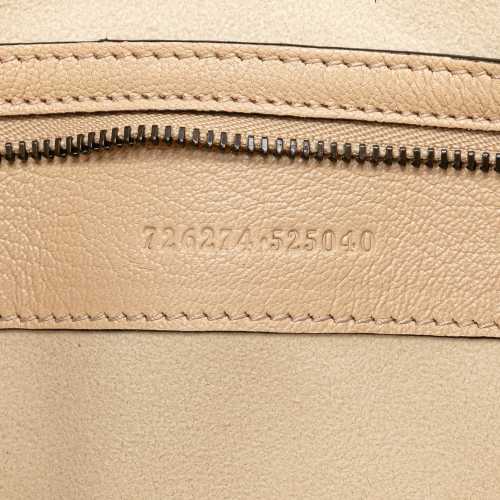 Gucci Medium Leather Aphrodite Crossbody