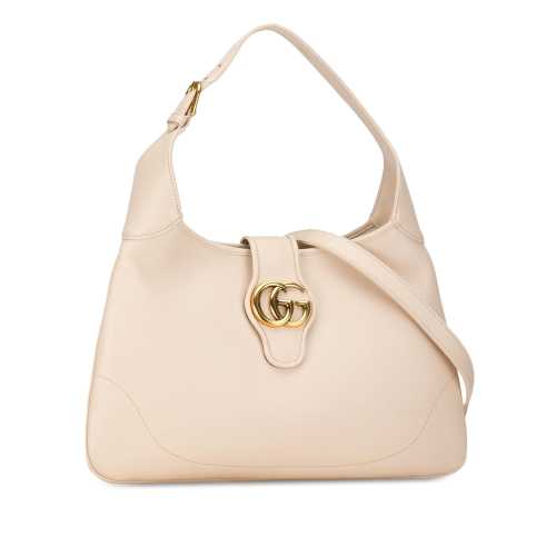 Gucci Medium Leather Aphrodite Crossbody