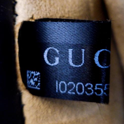 Gucci Medium Panther Dionysus Shoulder Bag