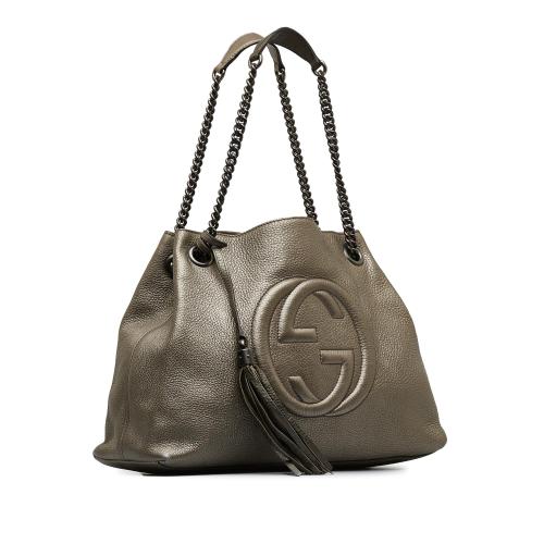 Gucci Medium Soho Chain Tote