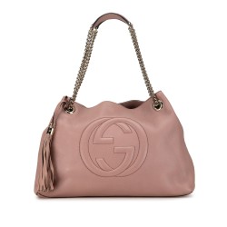 Gucci Medium Soho Chain Tote