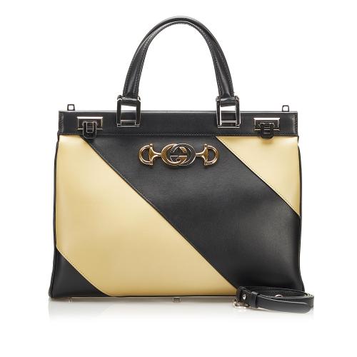 Gucci Medium Zumi Top Handle