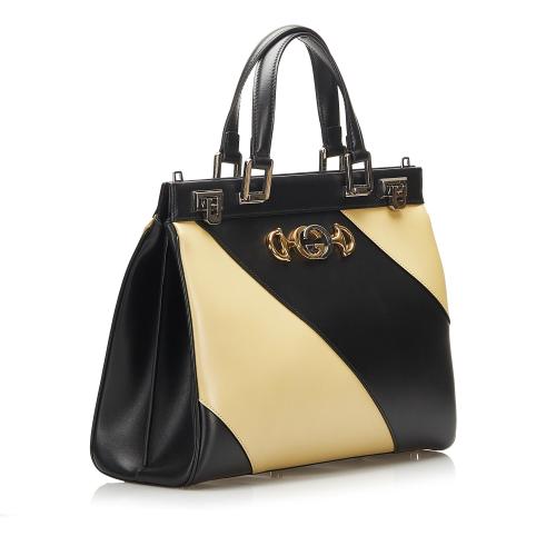 Gucci Medium Zumi Top Handle