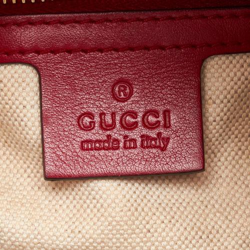 Gucci Microguccissima Boston