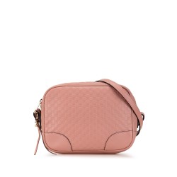 Gucci Microguccissima Bree Crossbody