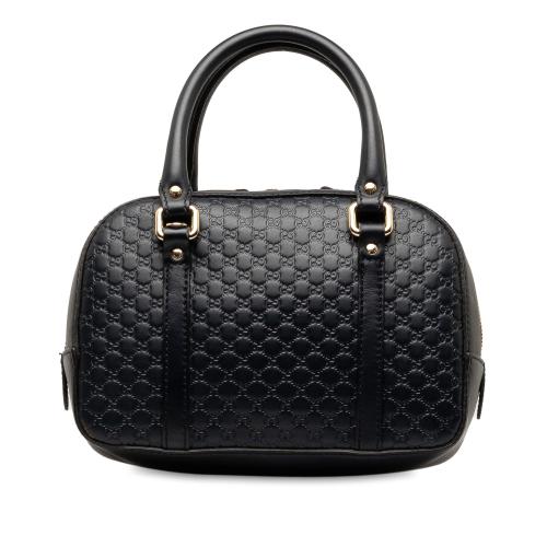 Gucci Microguccissima Bree Satchel