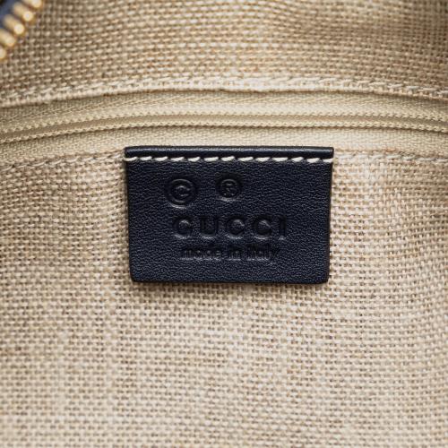 Gucci Microguccissima Bree Satchel