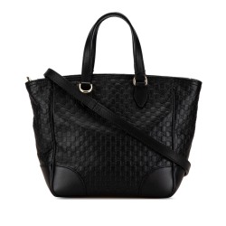 Gucci Microguccissima Bree Satchel