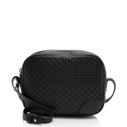 Gucci Microguccissima Leather Bree Disco Shoulder Bag