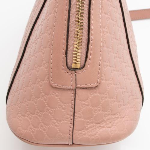 Gucci Microguccissima Leather Dome Small Satchel