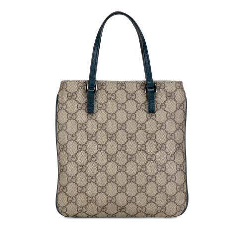 Gucci Mini GG Supreme Handbag