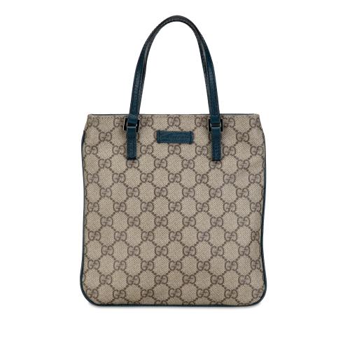 Gucci Mini GG Supreme Handbag