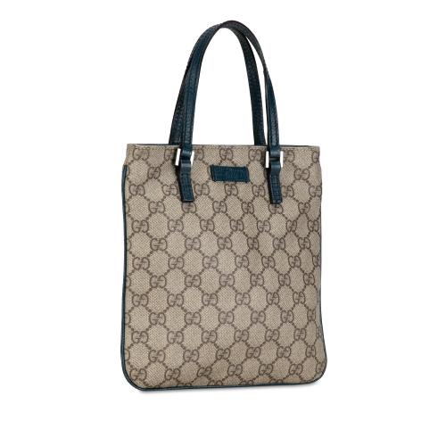 Gucci Mini GG Supreme Handbag